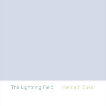 The Lightning Field