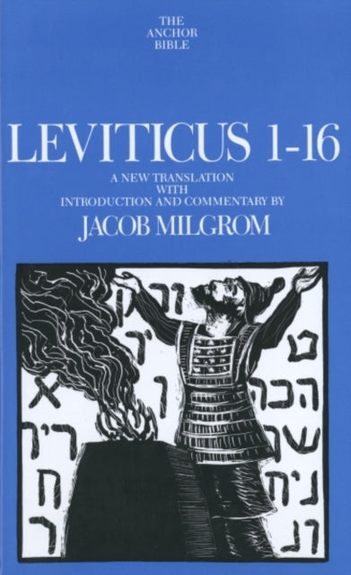 Leviticus 1-16