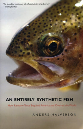 An Entirely Synthetic Fish How Rainbow Trout Beguiled America and Overran the World