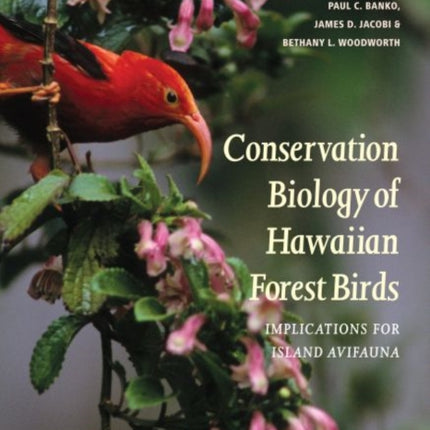 Conservation Biology of Hawaiian Forest Birds: Implications for Island Avifauna