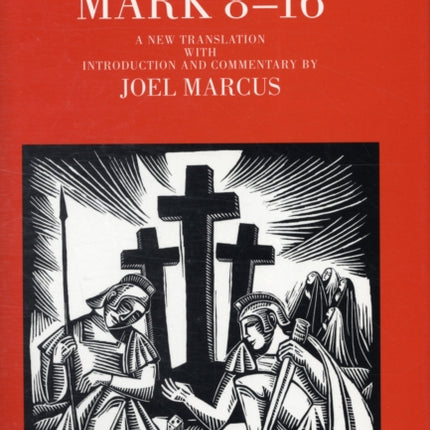 Mark 8-16