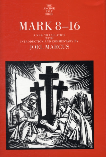 Mark 8-16