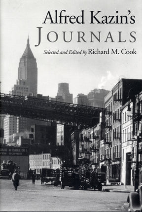 Alfred Kazins Journals
