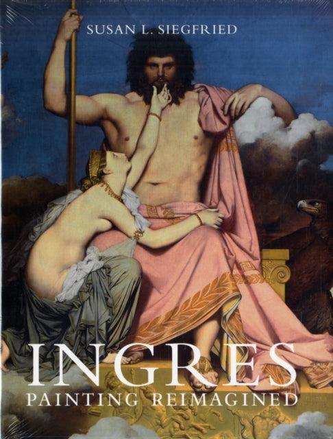 Ingres: Painting Reimagined