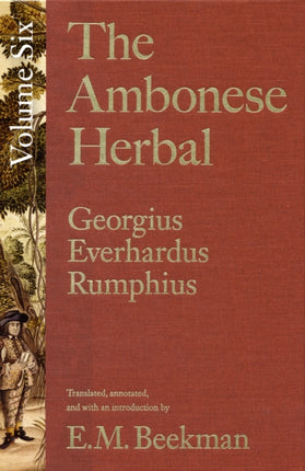 The Ambonese Herbal Volume 6 Species List and
