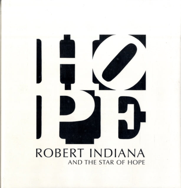 Robert Indiana and the Star of Hope