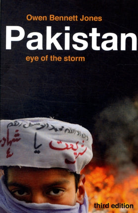 Pakistan: Eye of the Storm