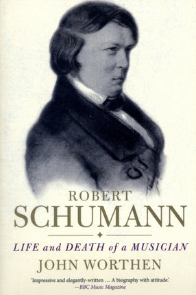 Robert Schumann: Life and Death of a Musician