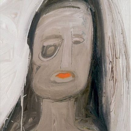 Eva Hesse Spectres 1960