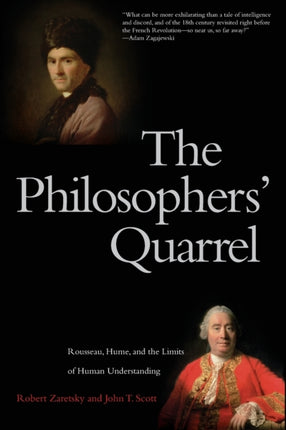 The Philosophers Quarrel  Rousseau Hume and the