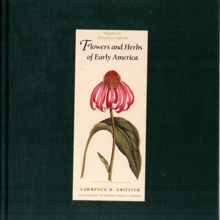 Flowers and Herbs of Early America