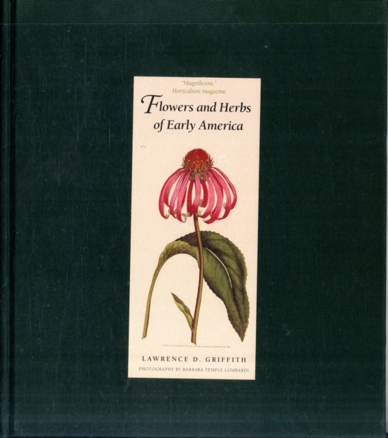 Flowers and Herbs of Early America