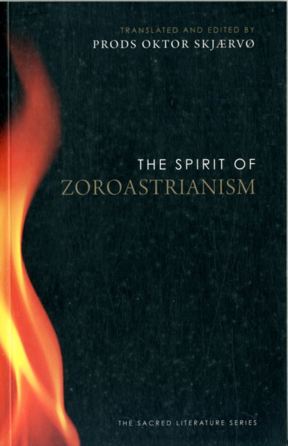 The Spirit of Zoroastrianism