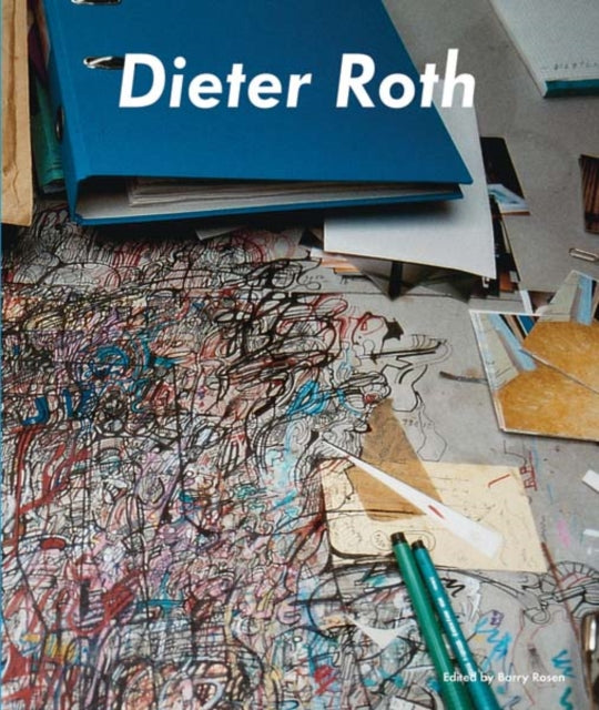 Dieter Roth,  Björn Roth: Work Tables and Tischmatten