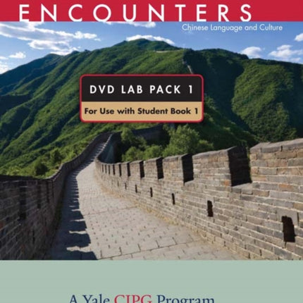 Encounters 1  DVD Lab Pack 1 Pt. 1