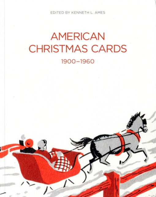 American Christmas Cards 1900-1960