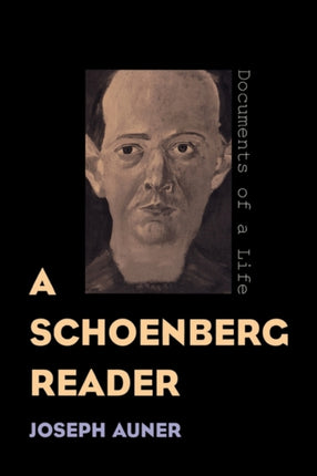 Schoenberg Reader
