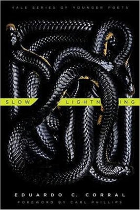 Slow lightning Yale series of younger poets 106