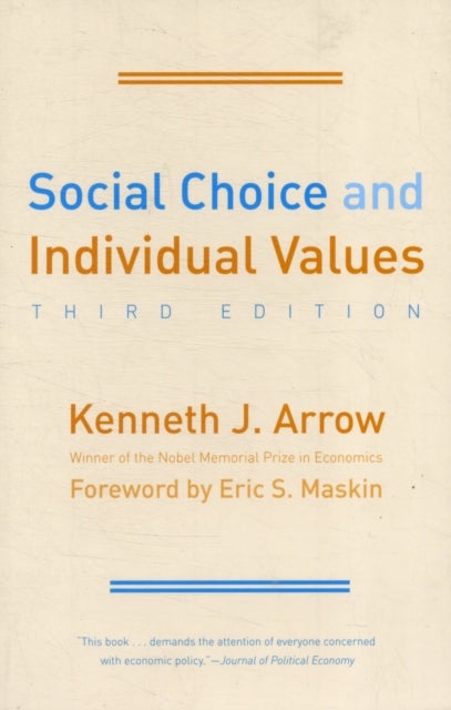 Social Choice and Individual Values