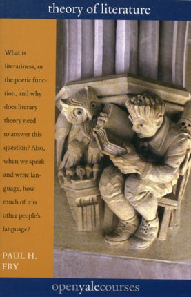 Theory of Literature