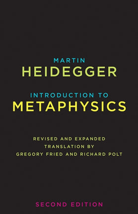 Introduction to Metaphysics