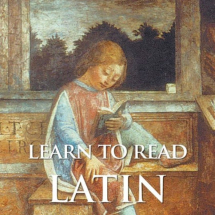 Learn to Read Latin, Second Edition: Textbook