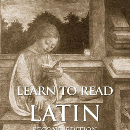 Learn to Read Latin, Second Edition (Workbook)