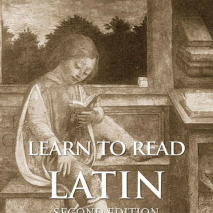 Learn to Read Latin, Second Edition (Workbook Part 1)