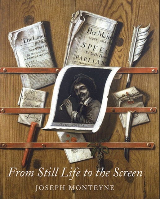 From Still Life to the Screen: Print Culture, Display, and the Materiality of the Image in Eighteenth-Century London