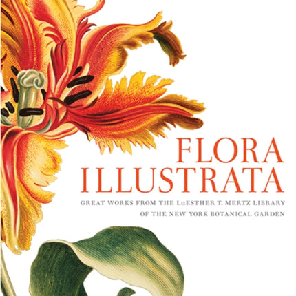 Flora Illustrata: Great Works from the LuEsther T. Mertz Library of The New York Botanical Garden