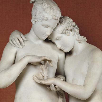 Warm Flesh, Cold Marble: Canova, Thorvaldsen, and Their Critics