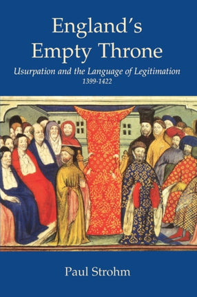 Englands Empty Throne