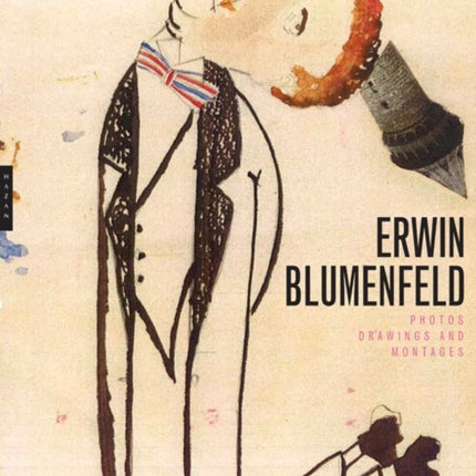 Erwin Blumenfeld Photographs Drawings and