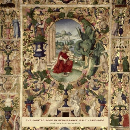 The Painted Book in Renaissance Italy