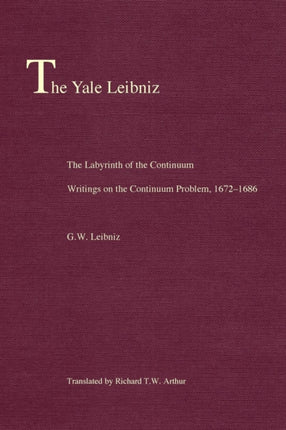 The Labyrinth of the Continuum  Writings on the Continuum Problem 16721686