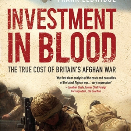 Investment in Blood