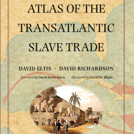 Atlas of the Transatlantic Slave Trade