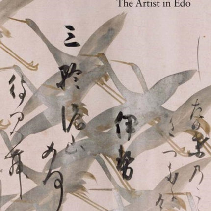 The Artist in Edo: Studies in the History of Art, vol. 80