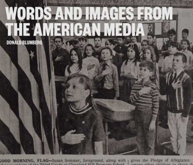 Words and Images from the American Media