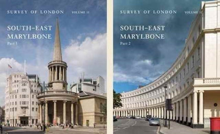 Survey of London: South-East Marylebone: Volumes 51 and 52