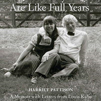 Our Days Are Like Full Years