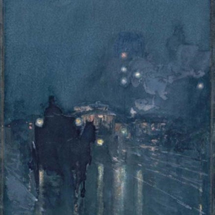 Nocturne: Night in American Art, 1890–1917