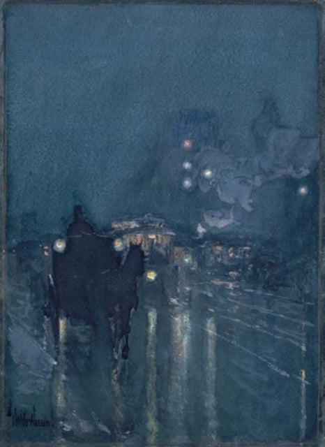 Nocturne: Night in American Art, 1890–1917