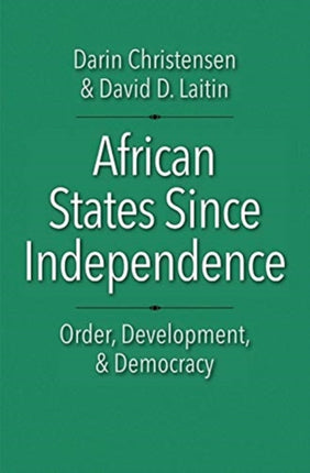 African States since Independence Order