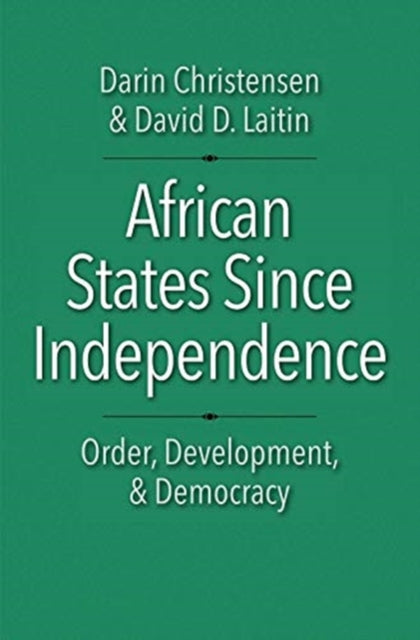African States since Independence Order