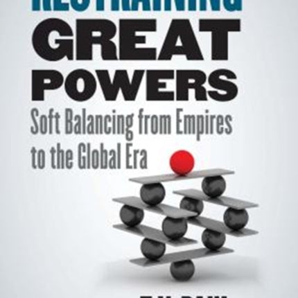 Restraining Great Powers: Soft Balancing from Empires to the Global Era