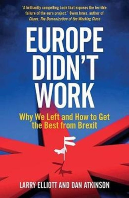 Europe Didnt Work Why We Left and How to Get the