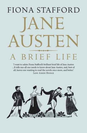 Jane Austen: A Brief Life