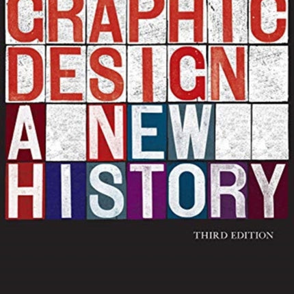 Graphic Design A New History