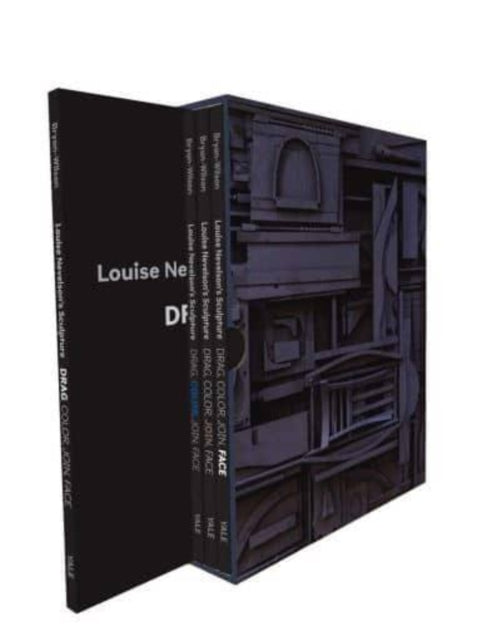 Louise Nevelson's Sculpture: Drag, Color, Join, Face